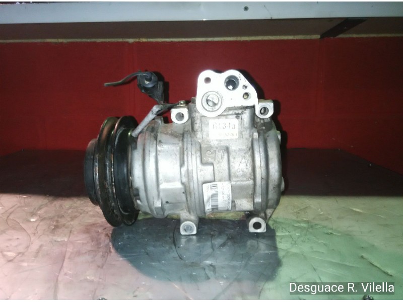 Recambio de compresor aire acondicionado para hyundai h 1  | ...  | ... referencia OEM IAM 977014A071   Recambio de compresor aire acondicionado para hyundai h 1  | ...  | ... referencia OEM IAM 977014A071