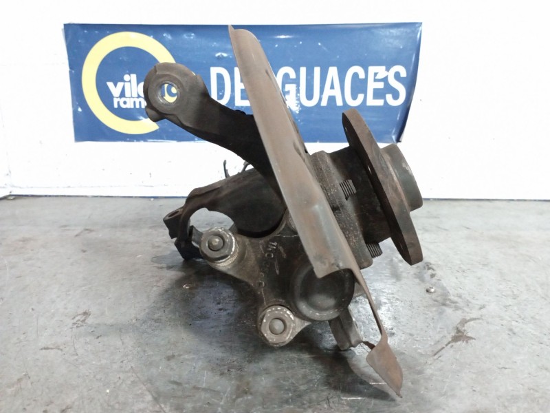 Recambio de mangueta delantera derecha para seat altea (5p1)  | 0.04 - ...  | 0.04 - ... referencia OEM IAM   