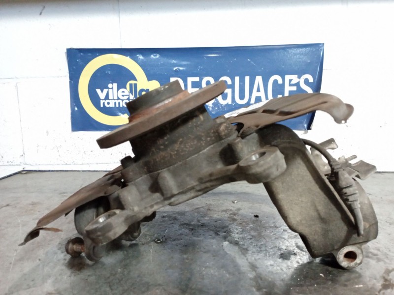 Recambio de mangueta delantera derecha para seat altea (5p1)  | 0.04 - ...  | 0.04 - ... referencia OEM IAM   