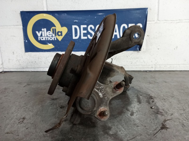 Recambio de mangueta delantera izquierda para seat altea (5p1)  | 0.04 - ...  | 0.04 - ... referencia OEM IAM   