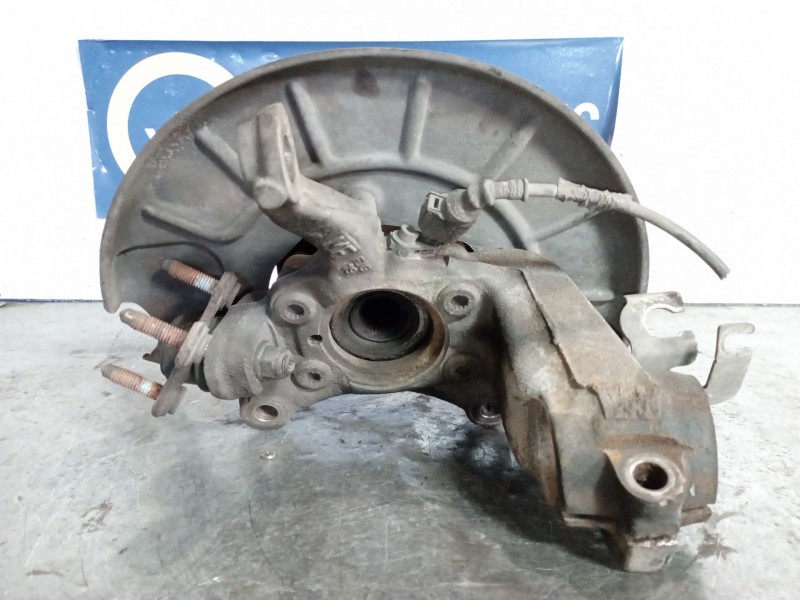 Recambio de mangueta delantera izquierda para seat altea (5p1)  | 0.04 - ...  | 0.04 - ... referencia OEM IAM   