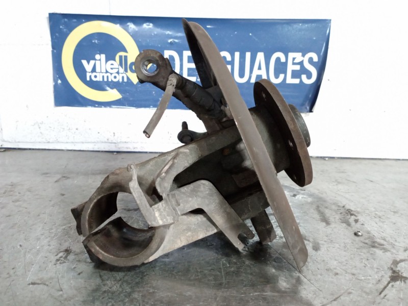 Recambio de mangueta delantera izquierda para seat altea (5p1)  | 0.04 - ...  | 0.04 - ... referencia OEM IAM   