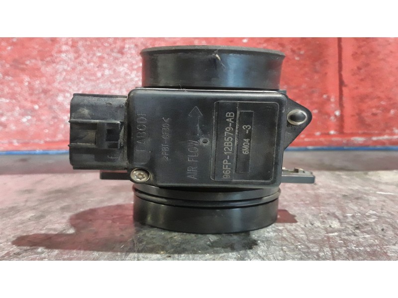 Recambio de caudalimetro para ford ka (ccq)  | 0.96 - 0.08  | 0.96 - 0.08 referencia OEM IAM 96FP12B579AB 6M043 