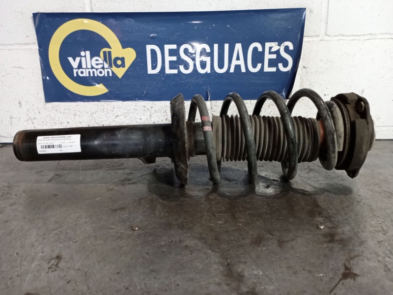 Recambio de amortiguador delantero izquierdo para seat altea (5p1)  | 0.04 - ...  | 0.04 - ... referencia OEM IAM   