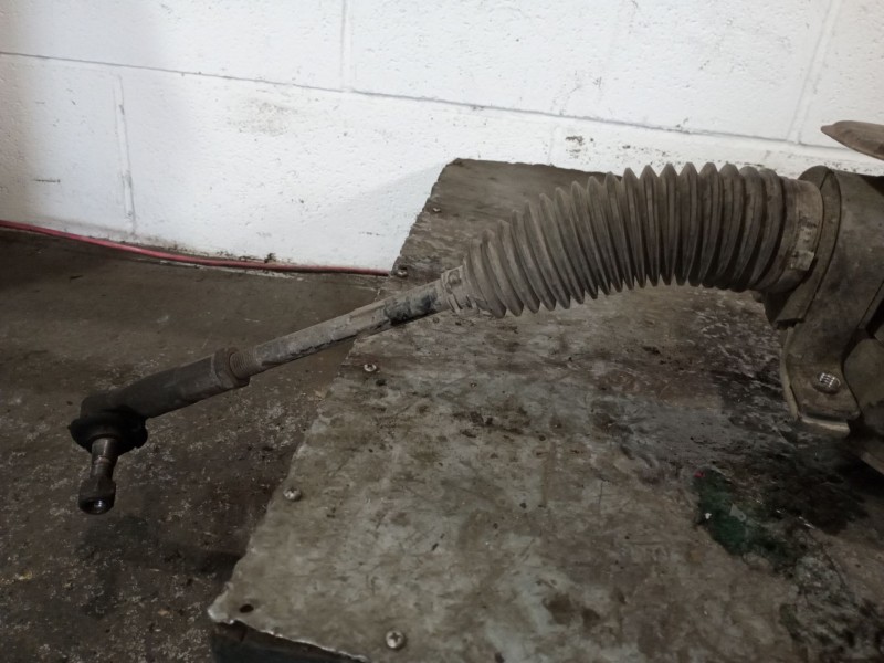 Recambio de caja direccion para seat altea (5p1)  | 0.04 - ...  | 0.04 - ... referencia OEM IAM   