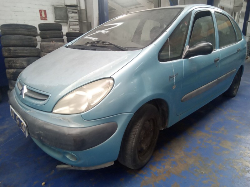 citroen xsara picasso del año 2000