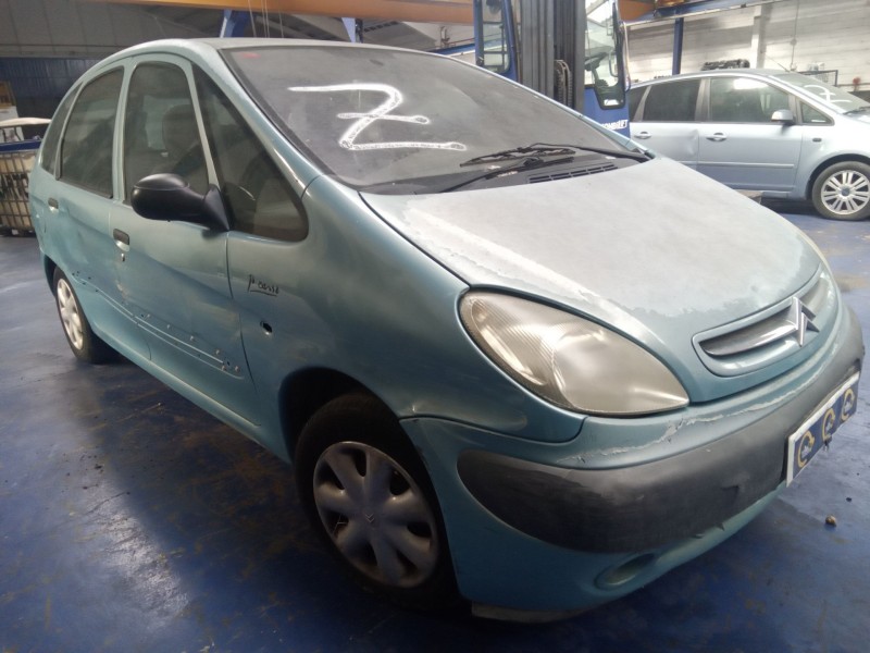 citroen xsara picasso del año 2000