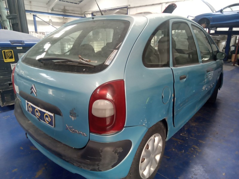 citroen xsara picasso del año 2000