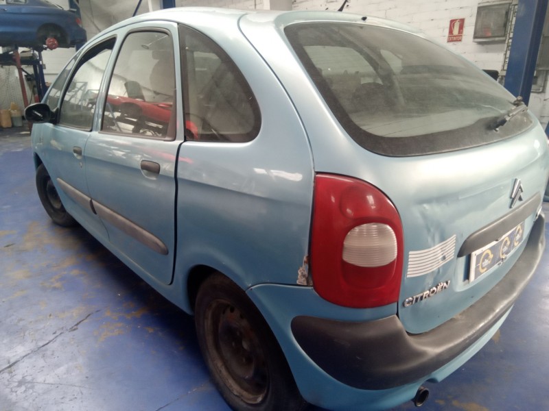 citroen xsara picasso del año 2000