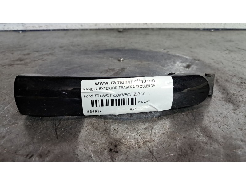 Recambio de maneta exterior trasera izquierda para ford transit connect kasten referencia OEM IAM   