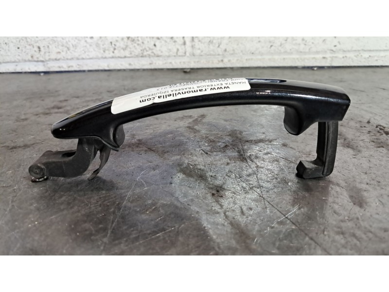 Recambio de maneta exterior trasera izquierda para ford transit connect kasten referencia OEM IAM   