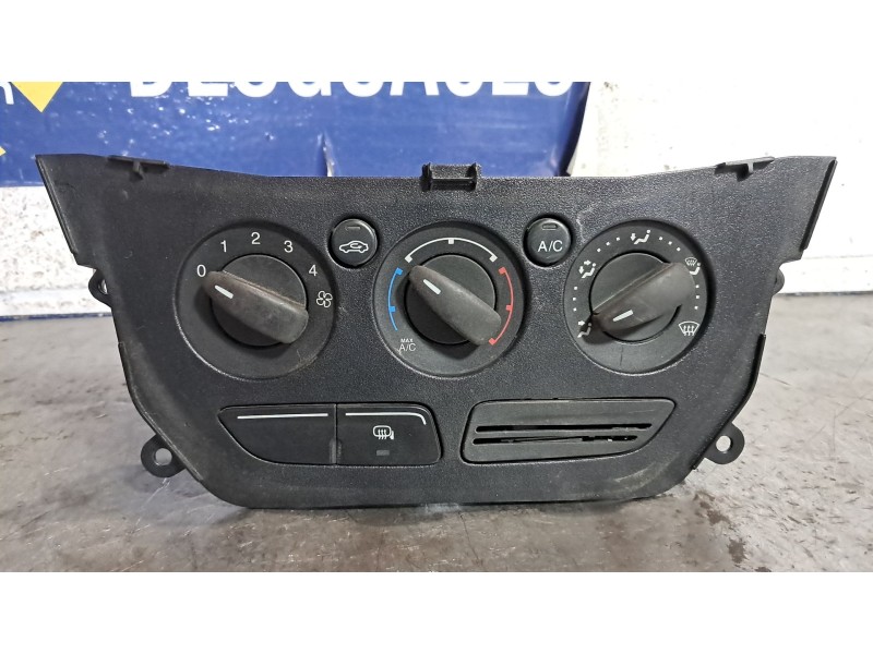 Recambio de mando calefaccion aire acondicionado para ford transit connect kasten referencia OEM IAM AM5T18549  