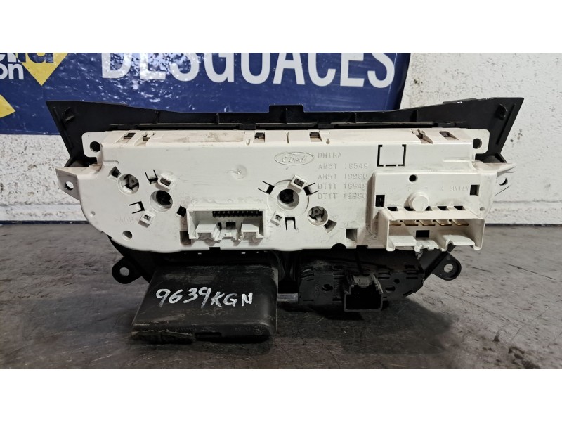 Recambio de mando calefaccion aire acondicionado para ford transit connect kasten referencia OEM IAM AM5T18549  