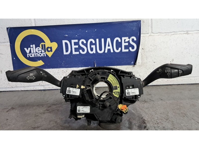 Recambio de mando intermitentes para ford transit connect kasten referencia OEM IAM 3F944AD  