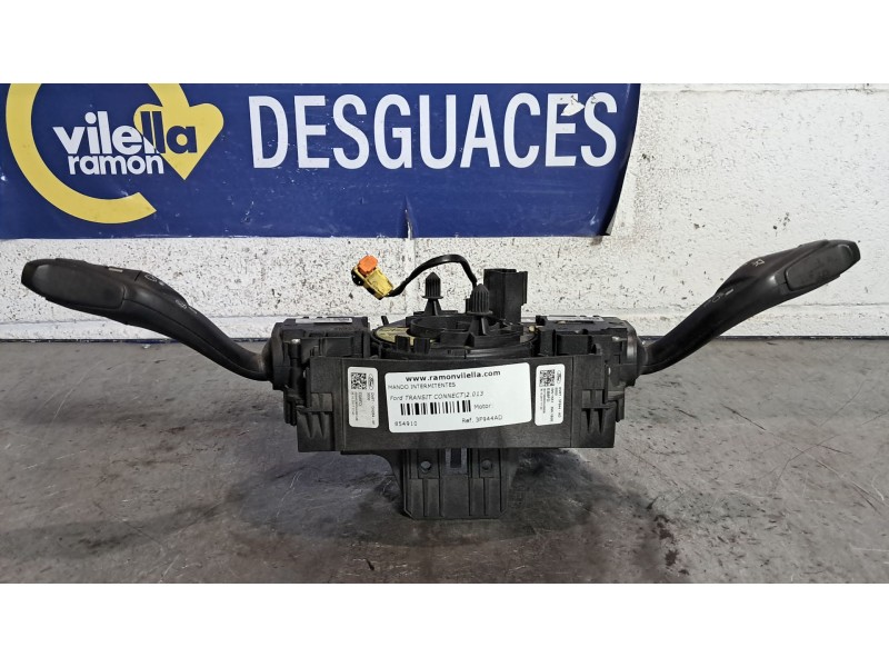 Recambio de mando intermitentes para ford transit connect kasten referencia OEM IAM 3F944AD  