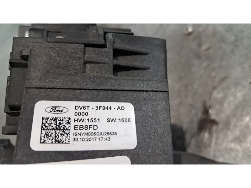 Recambio de mando intermitentes para ford transit connect kasten referencia OEM IAM 3F944AD  
