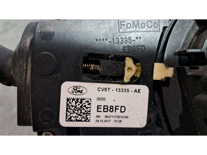 Recambio de mando intermitentes para ford transit connect kasten referencia OEM IAM 3F944AD  