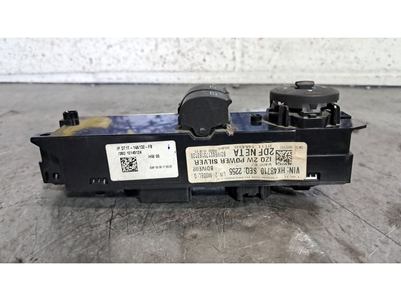 Recambio de mando elevalunas delantero izquierdo para ford transit connect kasten referencia OEM IAM   