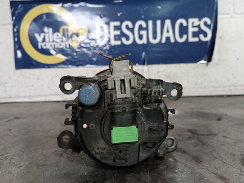 Recambio de faro antiniebla izquierdo para ford transit connect kasten referencia OEM IAM   