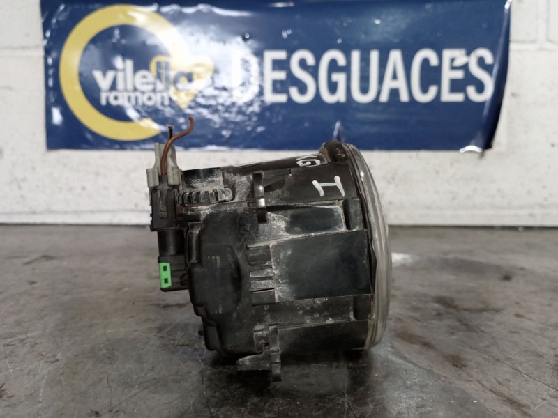 Recambio de faro antiniebla izquierdo para ford transit connect kasten referencia OEM IAM   