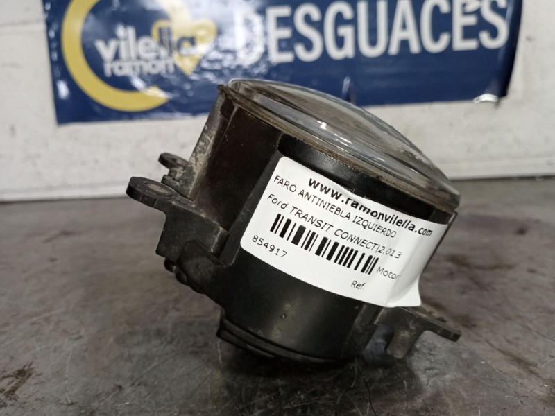 Recambio de faro antiniebla izquierdo para ford transit connect kasten referencia OEM IAM   