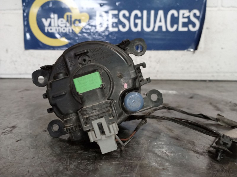 Recambio de faro antiniebla derecho para ford transit connect kasten referencia OEM IAM   