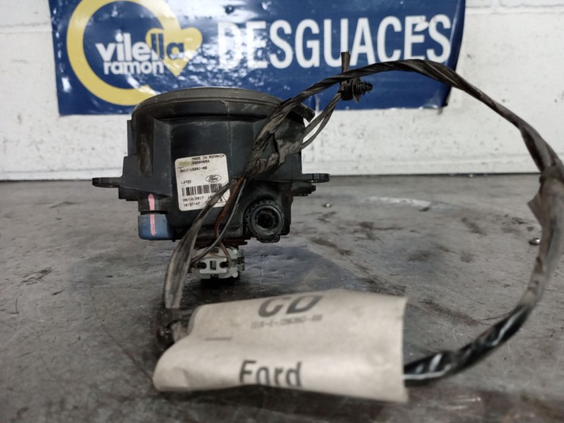 Recambio de faro antiniebla derecho para ford transit connect kasten referencia OEM IAM   