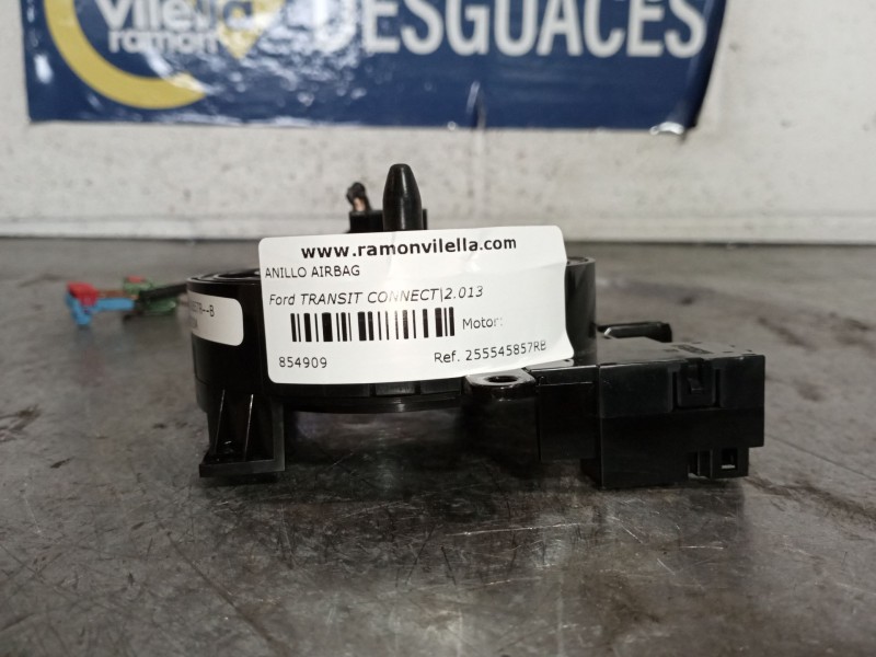 Recambio de anillo airbag para ford transit connect kasten referencia OEM IAM 255545857RB  