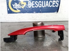 Recambio de maneta exterior trasera izquierda para renault kadjar  | 0.15 - ...  | 0.15 - ... referencia OEM IAM    2
