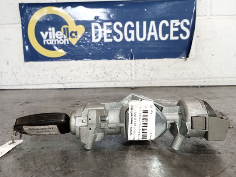 Recambio de conmutador de arranque para ford transit connect kasten referencia OEM IAM 3M513F880AE  