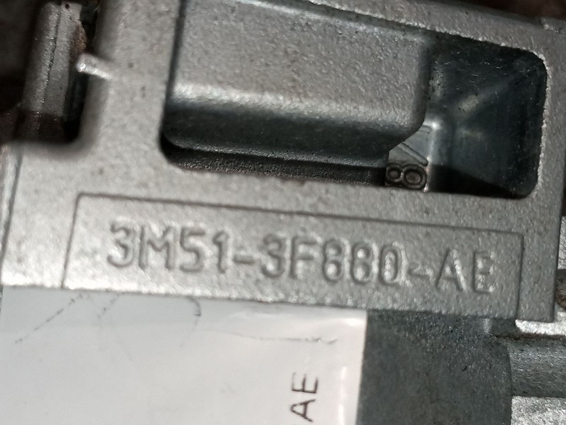 Recambio de conmutador de arranque para ford transit connect kasten referencia OEM IAM 3M513F880AE  