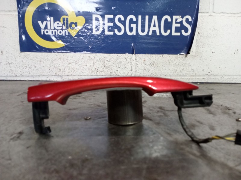 Recambio de maneta exterior delantera derecha para renault kadjar  | 0.15 - ...  | 0.15 - ... referencia OEM IAM   