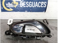 Recambio de maneta interior delantera derecha para renault kadjar  | 0.15 - ...  | 0.15 - ... referencia OEM IAM   