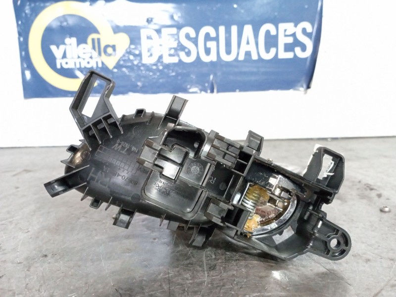 Recambio de maneta interior delantera derecha para renault kadjar  | 0.15 - ...  | 0.15 - ... referencia OEM IAM   