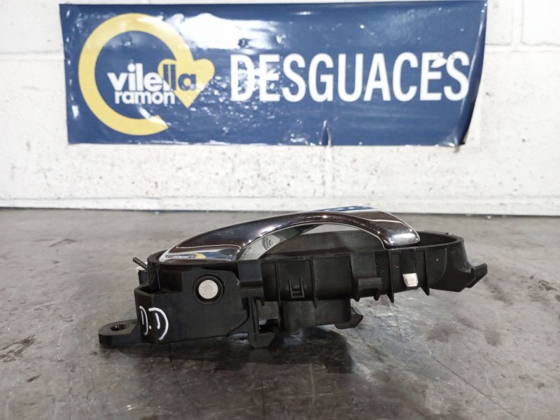 Recambio de maneta interior delantera derecha para renault kadjar  | 0.15 - ...  | 0.15 - ... referencia OEM IAM   