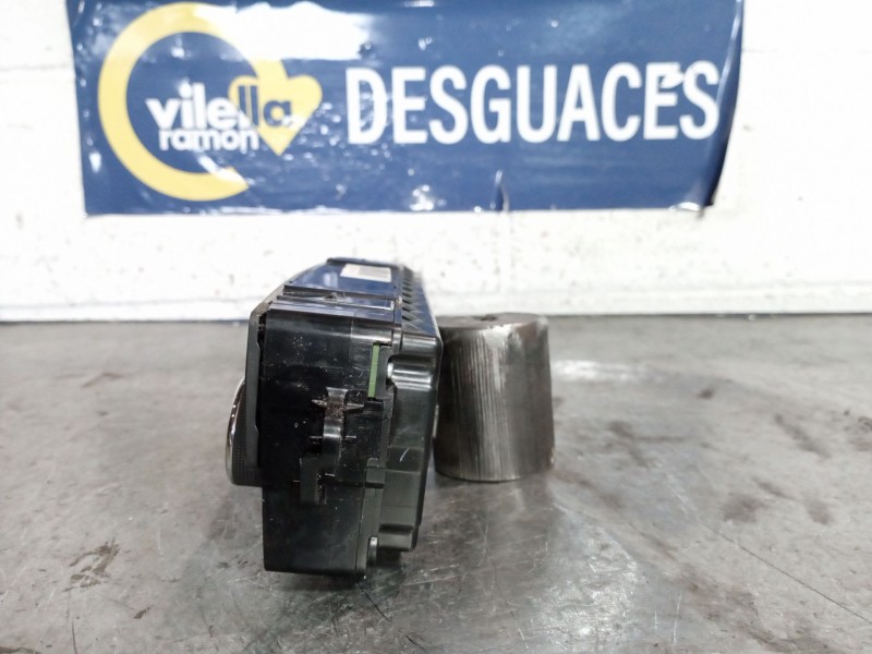 Recambio de mando climatizador para renault kadjar  | 0.15 - ...  | 0.15 - ... referencia OEM IAM 275102210R  