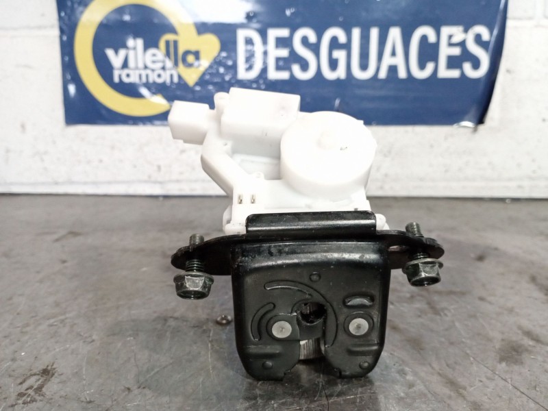 Recambio de cerradura maletero porton para renault kadjar  | 0.15 - ...  | 0.15 - ... referencia OEM IAM   