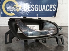 Recambio de maneta interior trasera derecha para renault kadjar  | 0.15 - ...  | 0.15 - ... referencia OEM IAM   