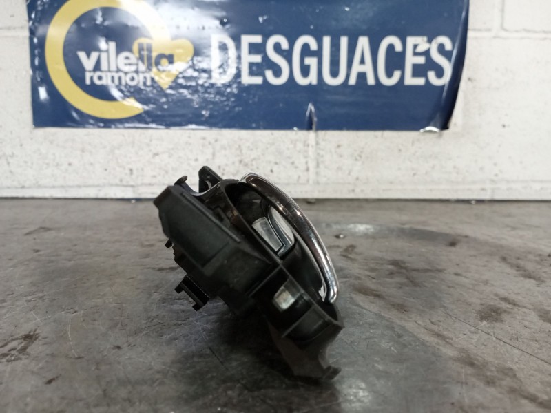 Recambio de maneta interior trasera izquierda para renault kadjar  | 0.15 - ...  | 0.15 - ... referencia OEM IAM   