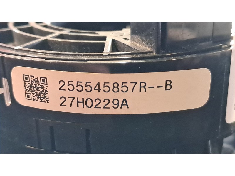 Recambio de anillo airbag para ford transit connect kasten referencia OEM IAM 255545857RB  