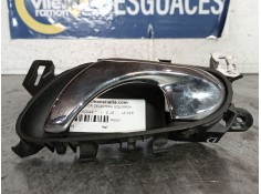 Recambio de maneta exterior delantera izquierda para renault kadjar  | 0.15 - ...  | 0.15 - ... referencia OEM IAM   