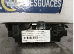 Recambio de mando elevalunas delantero izquierdo para renault kadjar  | 0.15 - ...  | 0.15 - ... referencia OEM IAM 254011766R  