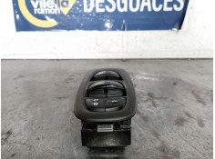 Recambio de mando elevalunas delantero izquierdo para renault kadjar  | 0.15 - ...  | 0.15 - ... referencia OEM IAM 254011766R   2