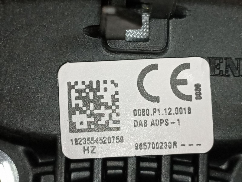 Recambio de airbag delantero izquierdo para renault kadjar  | 0.15 - ...  | 0.15 - ... referencia OEM IAM 985700230R  