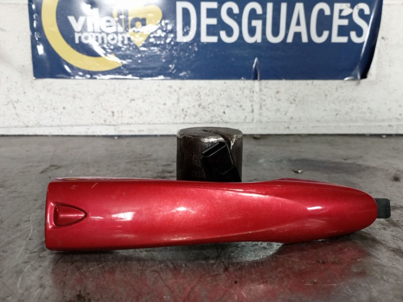 Recambio de maneta exterior delantera izquierda para renault kadjar  | 0.15 - ...  | 0.15 - ... referencia OEM IAM   