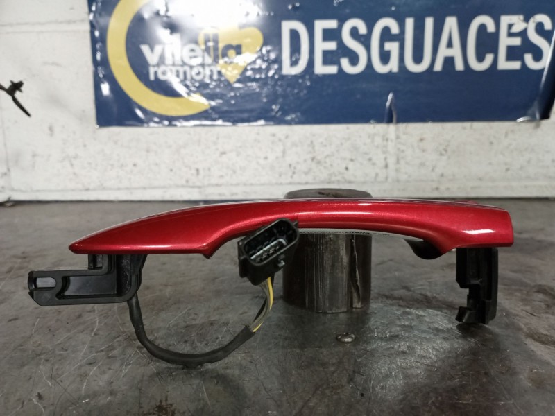 Recambio de maneta exterior delantera izquierda para renault kadjar  | 0.15 - ...  | 0.15 - ... referencia OEM IAM   
