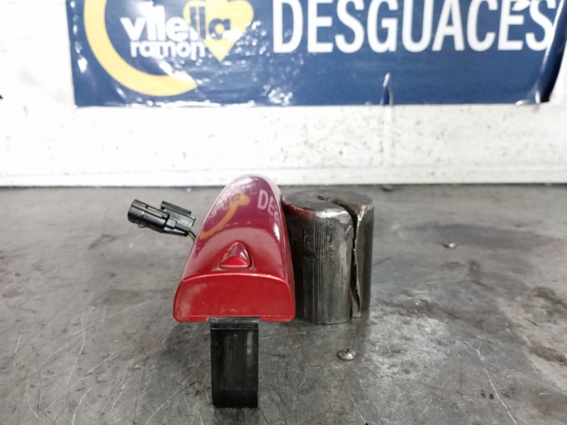 Recambio de maneta exterior delantera izquierda para renault kadjar  | 0.15 - ...  | 0.15 - ... referencia OEM IAM   