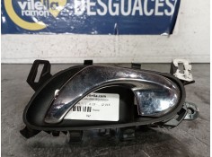 Recambio de maneta interior delantera izquierda para renault kadjar  | 0.15 - ...  | 0.15 - ... referencia OEM IAM   