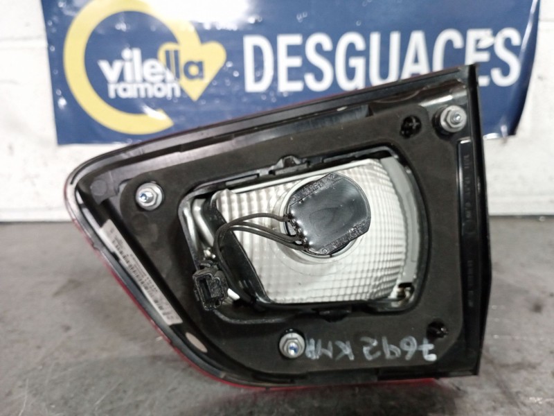 Recambio de piloto porton izquierdo para renault kadjar  | 0.15 - ...  | 0.15 - ... referencia OEM IAM 265550151R  