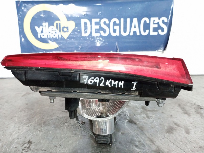 Recambio de piloto porton izquierdo para renault kadjar  | 0.15 - ...  | 0.15 - ... referencia OEM IAM 265550151R  